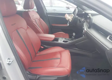 2022 Kia K5 Gt-Line из США, поврежденный, VIN 5XXG64J21NG129181